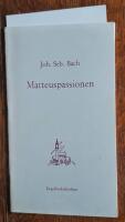 Matteuspassionen