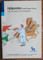 Hj&auml;lpredan med fr&aring;gor och svar till dig med typ 2 diabetes