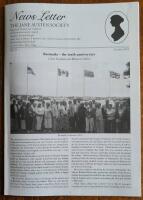 How Jane Austen`s House celebrated Jane&acute;s arrival in Chawton 200 years ago. Newsletter 35. 