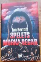 Spelets m&ouml;rka beg&auml;r.    Kriminalroman