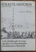 Erik Dahlbergs Sverige - Bondens v&auml;rldsbild - Spr&aring;ket och klasskampen