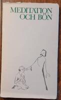 Meditation och b&ouml;n 