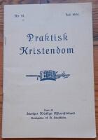 Praktisk kristendom.