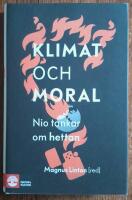 Klimat och moral : nio tankar om hettan