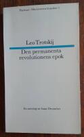 Den permanenta revolutionens epok - en antologi av Isaac Deutscher 