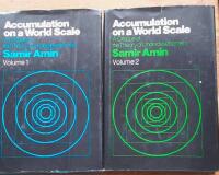 Accumulation on a world scale - a critique of the theory of underdevelopment 1, 2