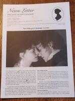 Becoming Jane.  The Jane Austen Newsletter 28