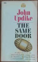 The same door