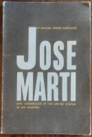 Jos&eacute; Marti.  Epic chronicles of the United States in the eighties