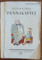 Pennskaftet