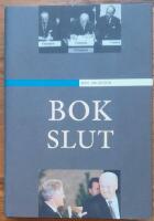 Bokslut