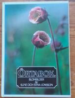 &Ouml;rtabok - blombilder