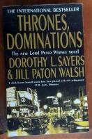 Thrones, Dominations
