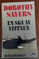 En sky av vittnen - [detektivroman]