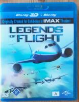 Legends of flight