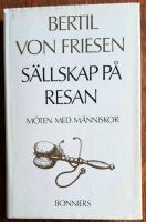 S&auml;llskap p&aring; resan : M&ouml;ten med m&auml;nniskor