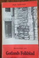 Ber&auml;ttelsen om Gotlands folkblad