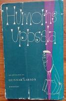 Humorns Uppsala. En antologi