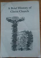 A  Brief History of Christ Church Oxford