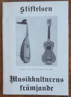 Stiftelsen Musikkulturens fr&auml;mjande