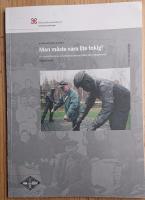 Man m&aring;ste vara lite tokig! En unders&ouml;kning  av arbetslivsmuseernas villkor och engagemang