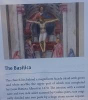 Santa Maria Novella Florence