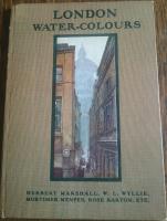 London Water-Colours