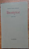 Brottytor Dikter