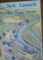 New Lanark Heritage Trail
