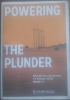 Powering the Plunder. What Marocco and Siemens are hiding at COP 22, Marrakech 