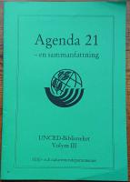 Agenda 21 - en sammanfattning