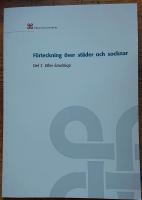 Förteckning över städer och socknar 1-3
