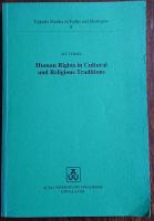 Human rights in cultural and religious traditions