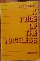 A Voice of the Voiceless. The involvement of the Lutheran World Federation in Southern Africa 1947-1977.