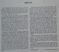 Exhaustive Concordance of the Bible. Hebrew - Aramaic and Greek Dictionaries. New American Standards