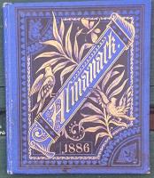 Almanack f&ouml;r &Aring;ret Efter Fr&auml;lsaren Christi F&ouml;delse 1886. Till Stockholms Horisont, bel&auml;gen vid 59 grad. 20 1/2 min. Polh&ouml;jd. Efter h. Kongl. Maj:ts N&aring;digste stadgande, med uteslutande privilegium utgifven af Dess Wetenskaps-Akademi