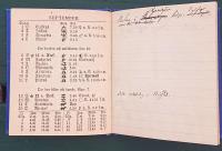 Almanack f&ouml;r &Aring;ret Efter Fr&auml;lsaren Christi F&ouml;delse 1886. Till Stockholms Horisont, bel&auml;gen vid 59 grad. 20 1/2 min. Polh&ouml;jd. Efter h. Kongl. Maj:ts N&aring;digste stadgande, med uteslutande privilegium utgifven af Dess Wetenskaps-Akademi