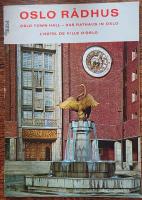 Oslo r&aring;dhus - Oslo Town Hall - Das Rathaus in Oslo - L&acute;hotel de ville  d&acute; Oslo