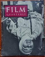 Film Quarterly 2 1963-64. Winter