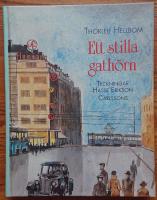 Ett stilla gath&ouml;rn