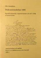 Diskussionsskolan 1886