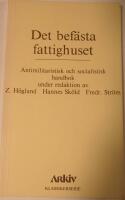 Det bef&auml;sta fattighuset : antimilitaristisk och socialistisk handbok