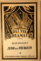 Juno och p&aring;f&aring;geln