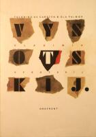 Vysotskij [Musiktryck] : s&aring;nger 1959-80