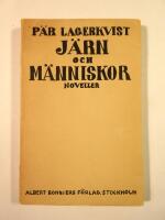 J&auml;rn och m&auml;nniskor