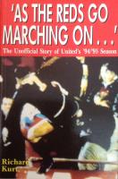 As the Reds Go Marching On