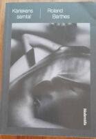 K&auml;rlekens samtal