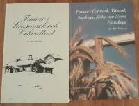 Finnar i &Ouml;stmark, Vitsand, Nyskoga, S&ouml;dra och Norra Finnskoga samt finnar i Gr&auml;smark och Lekvattnet