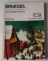 Bruegel 80 colour plates