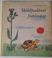 Sk&ouml;ldpaddans f&ouml;delsedag